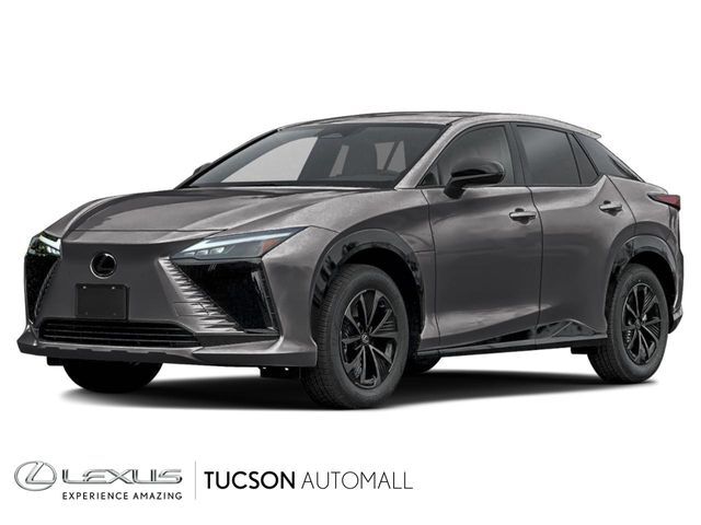 2026 Lexus RZ 350e