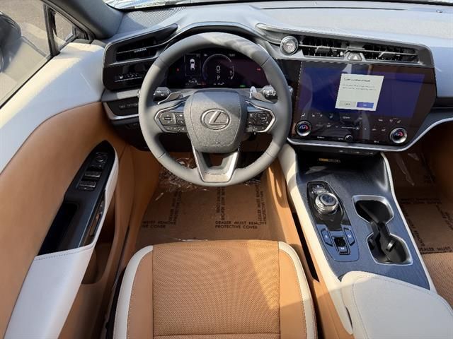 2026 Lexus RZ 350e Tucson AZ