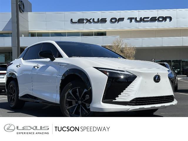 2026 Lexus RZ 350e