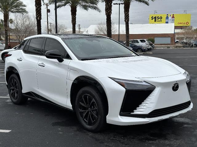 2026 Lexus RZ 350e PREMIUM Tucson AZ