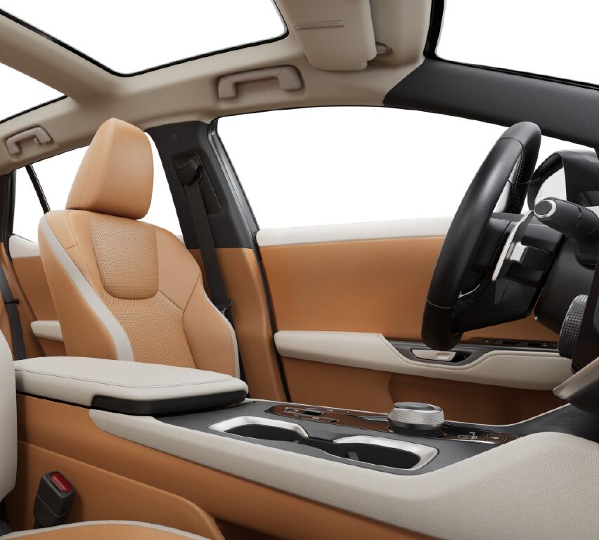 2026 Lexus RZ 350e PREMIUM Richmond VA