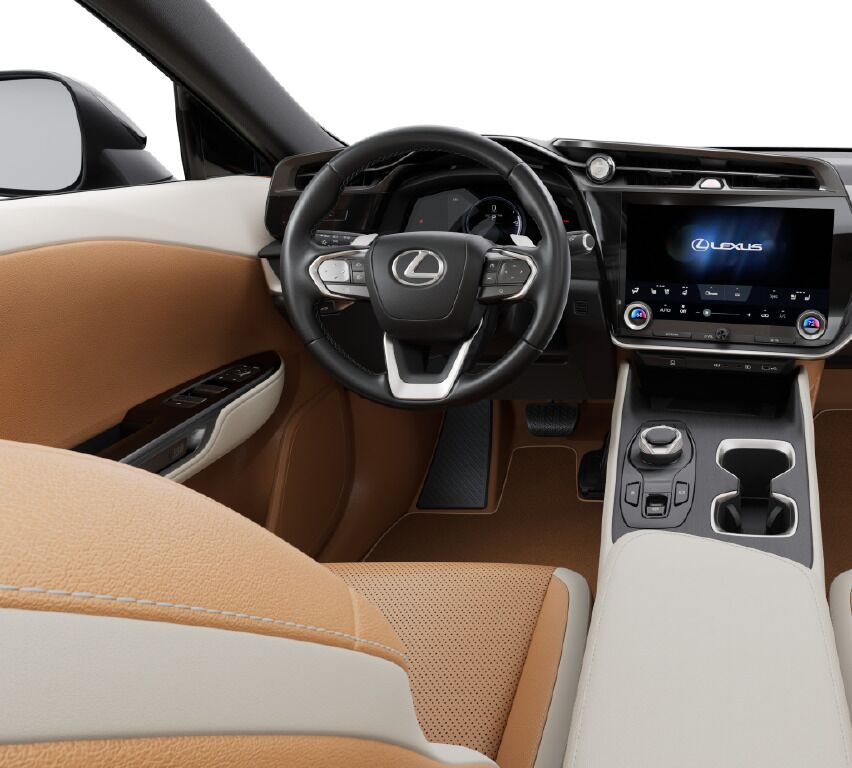 2026 Lexus RZ 350e PREMIUM Richmond VA