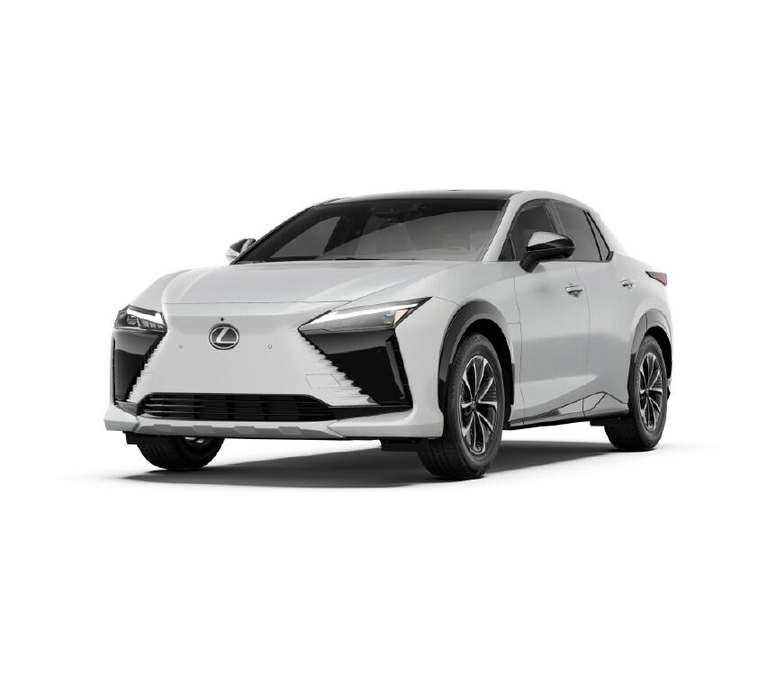 2026 Lexus RZ