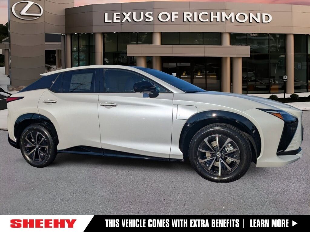 2026 Lexus RZ 350e PREMIUM