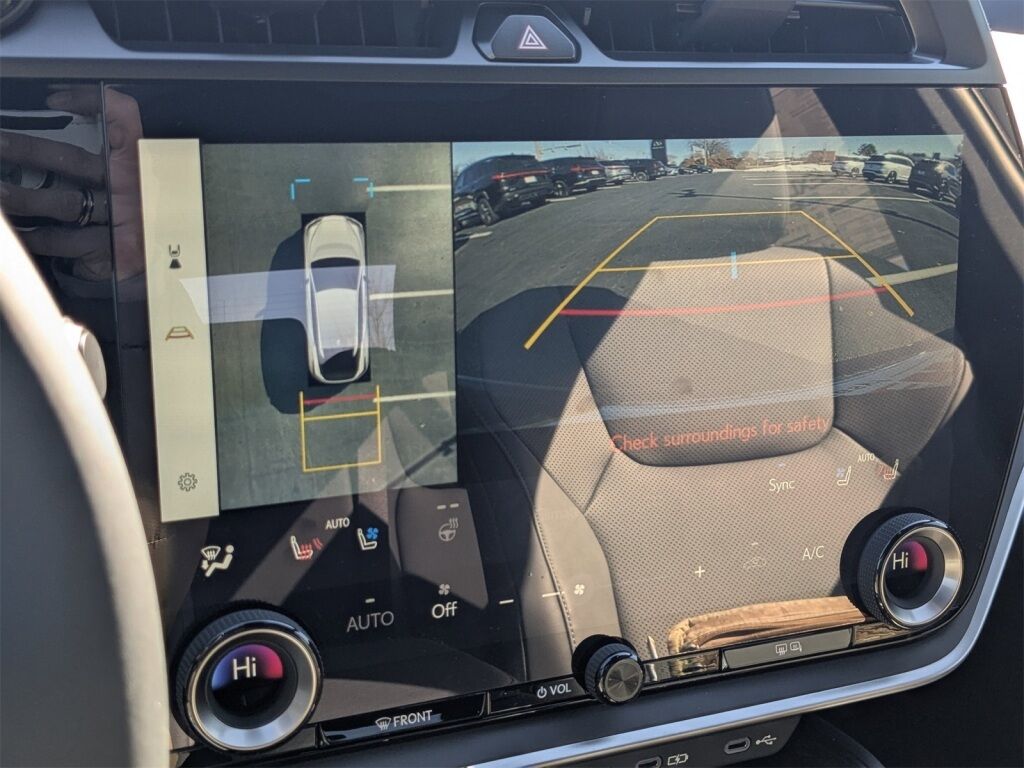 2026 Lexus RZ 350e PREMIUM Richmond VA