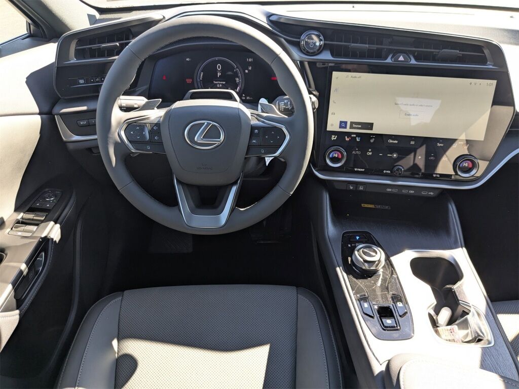 2026 Lexus RZ 350e PREMIUM Richmond VA
