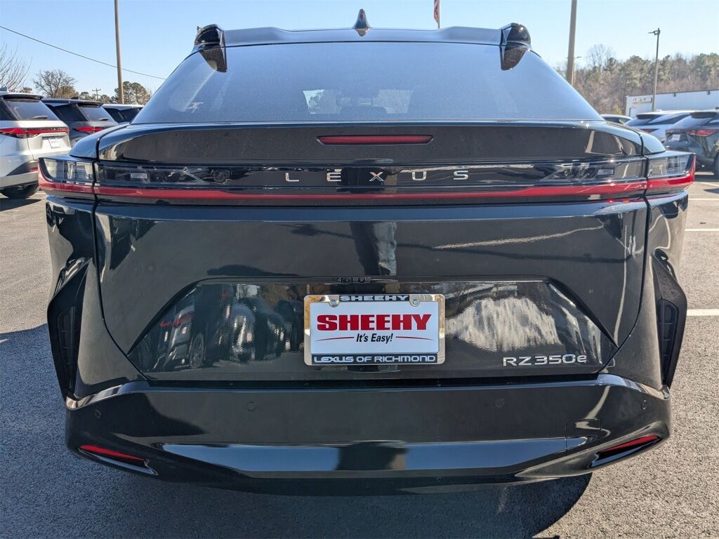 2026 Lexus RZ 350e PREMIUM Richmond VA
