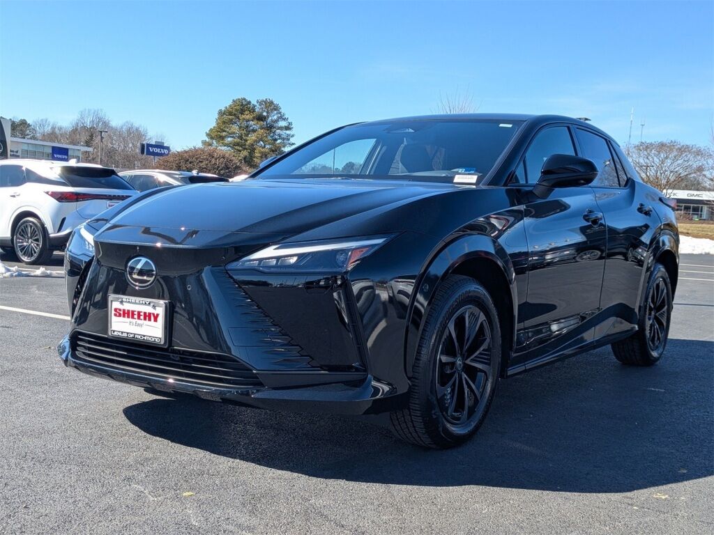 2026 Lexus RZ 350e PREMIUM Richmond VA