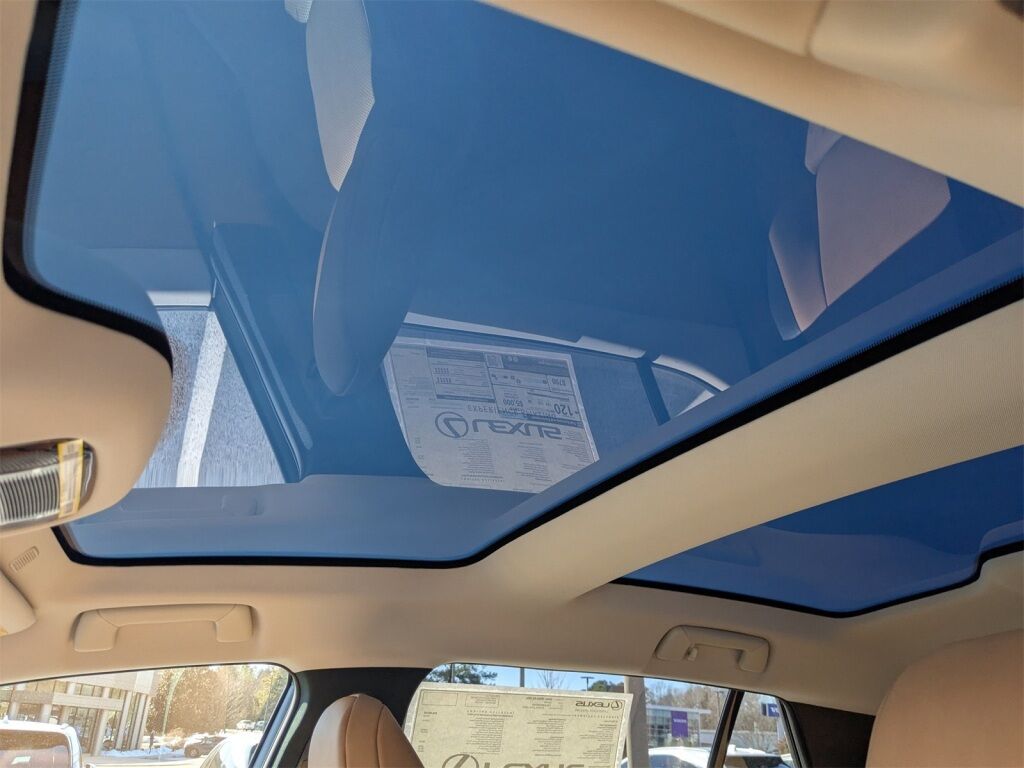 2026 Lexus RZ 350e PREMIUM Richmond VA