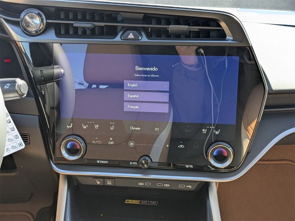 2026 Lexus RZ 350e PREMIUM Richmond VA