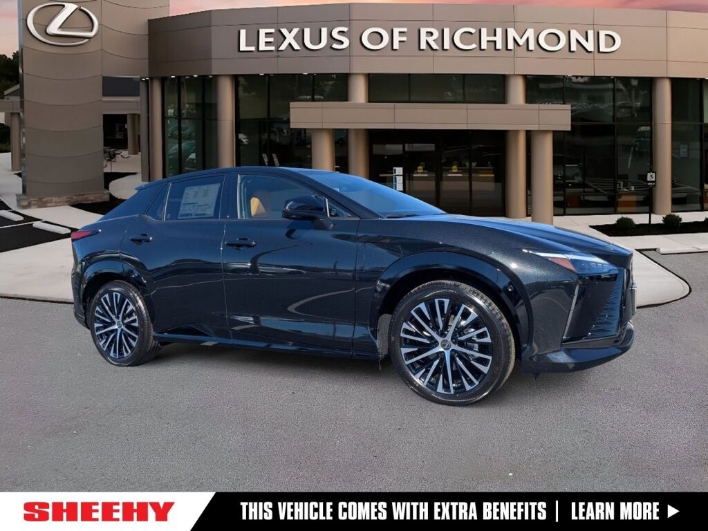 2026 Lexus RZ 350e PREMIUM Richmond VA