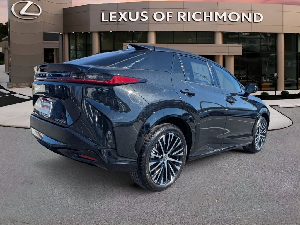 2026 Lexus RZ 350e PREMIUM Richmond VA