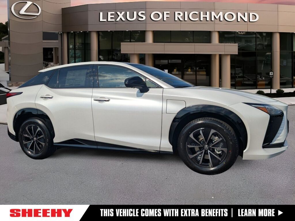 2026 Lexus RZ