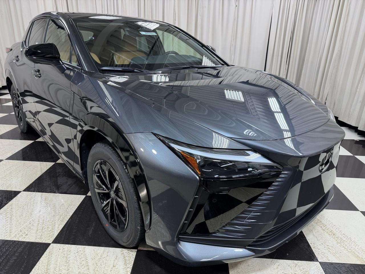 2026 Lexus RZ