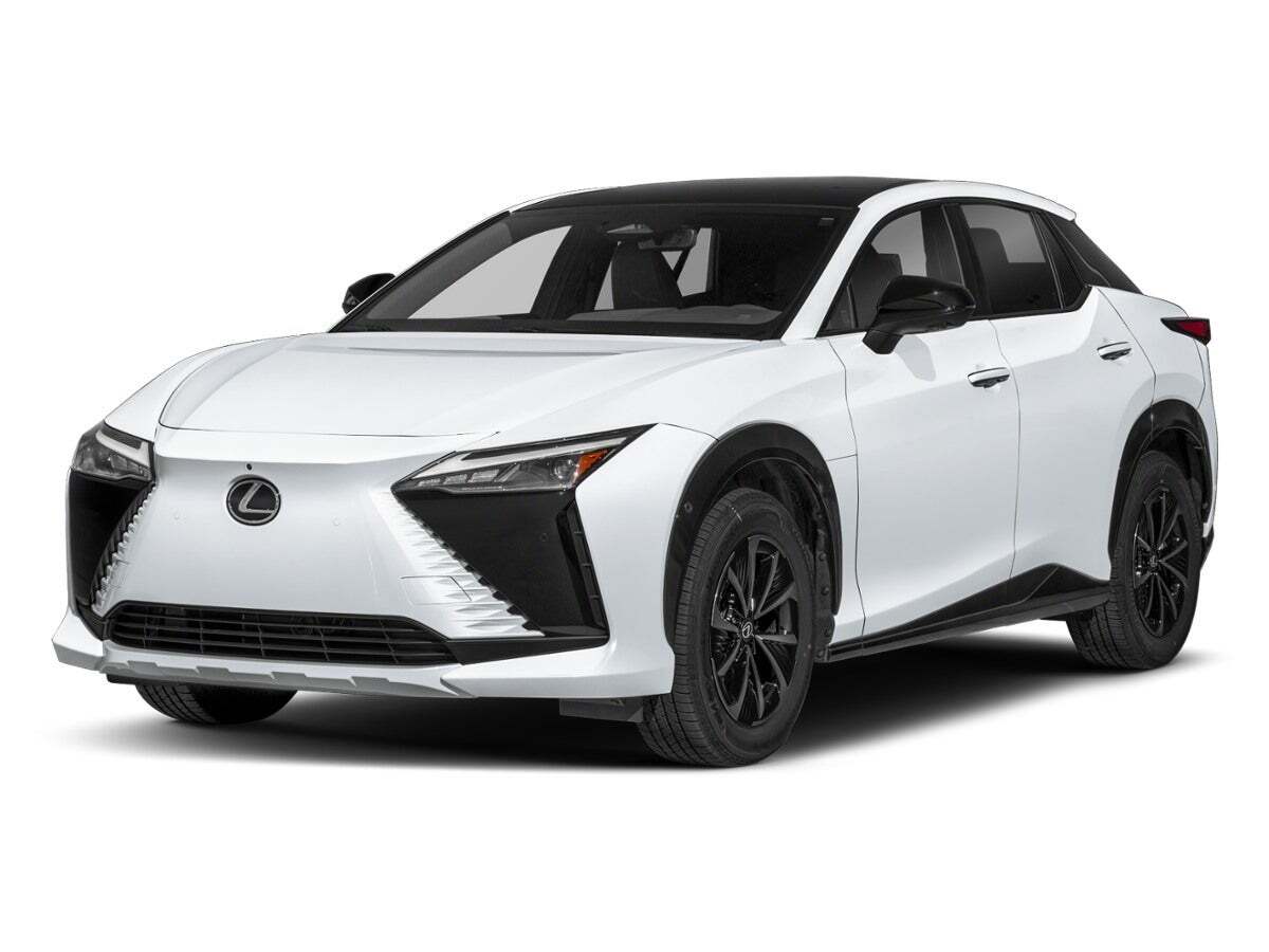 2026 Lexus RZ