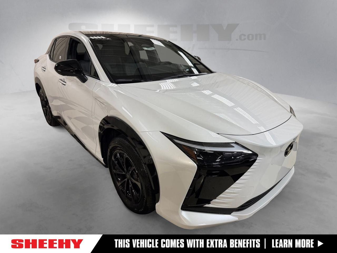 2026 Lexus RZ