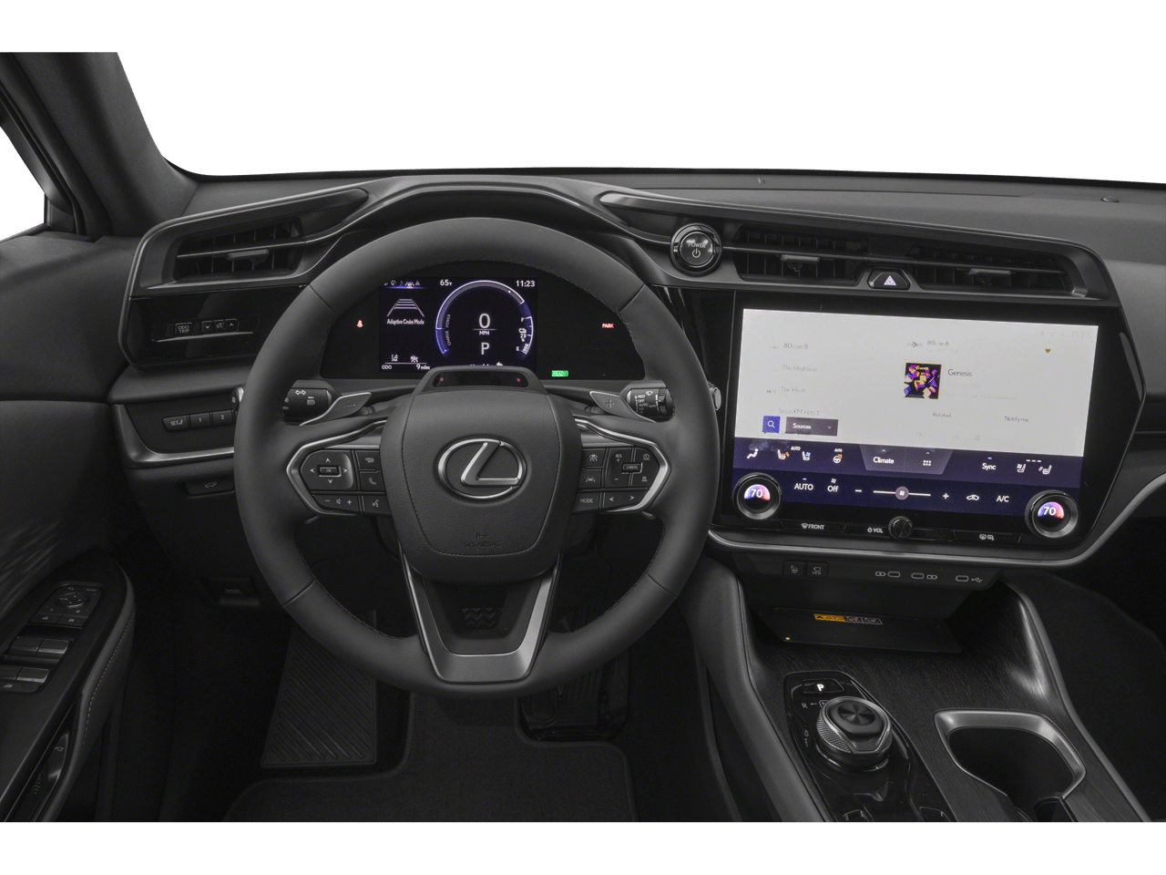 2026 Lexus RZ 350e PREMIUM Annapolis MD