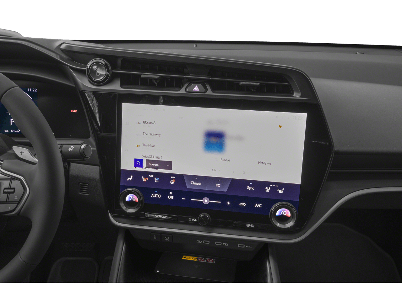 2026 Lexus RZ 350e PREMIUM Annapolis MD