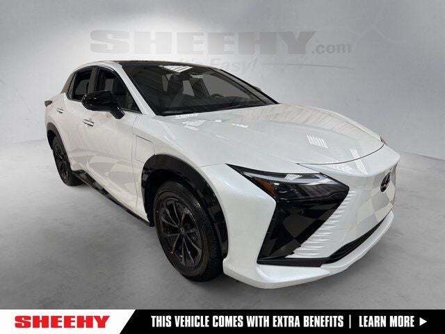 2026 Lexus RZ 350e PREMIUM