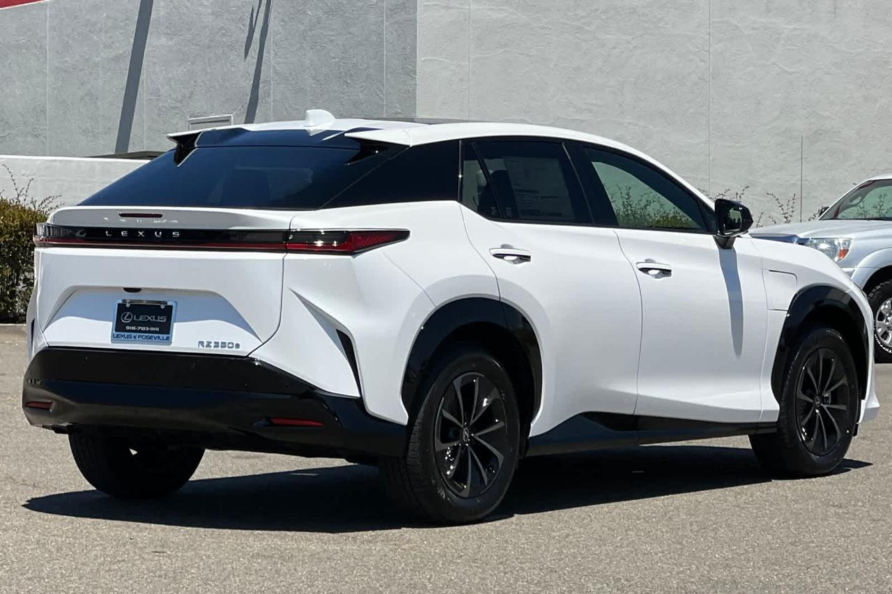 2026 Lexus RZ 350e Premium Roseville CA