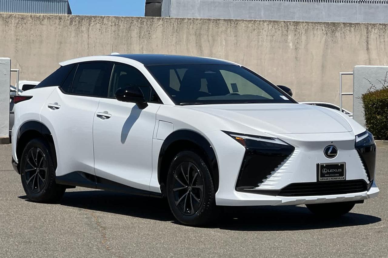 2026 Lexus RZ 350e Premium Roseville CA