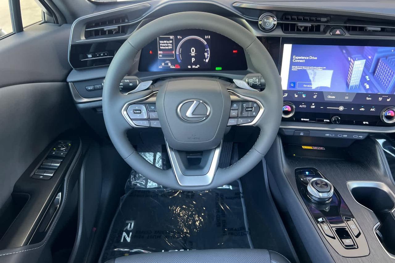 2026 Lexus RZ 350e Premium Roseville CA