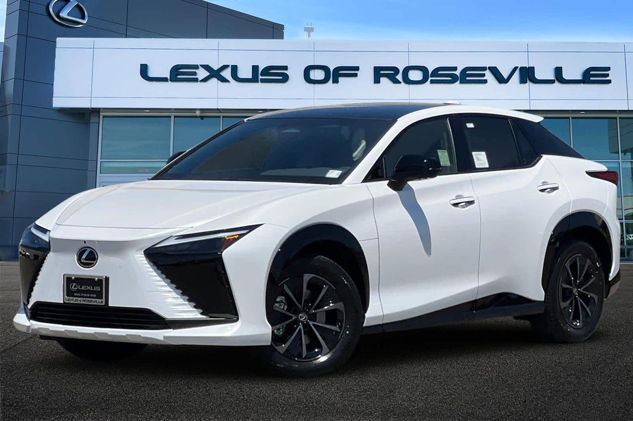 2026 Lexus RZ 350e Premium