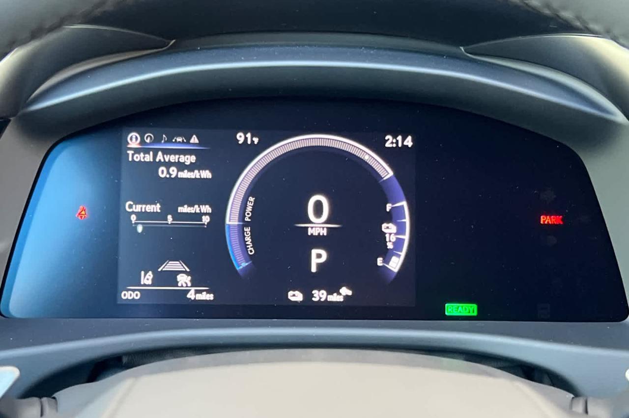 2026 Lexus RZ 350e Premium Roseville CA