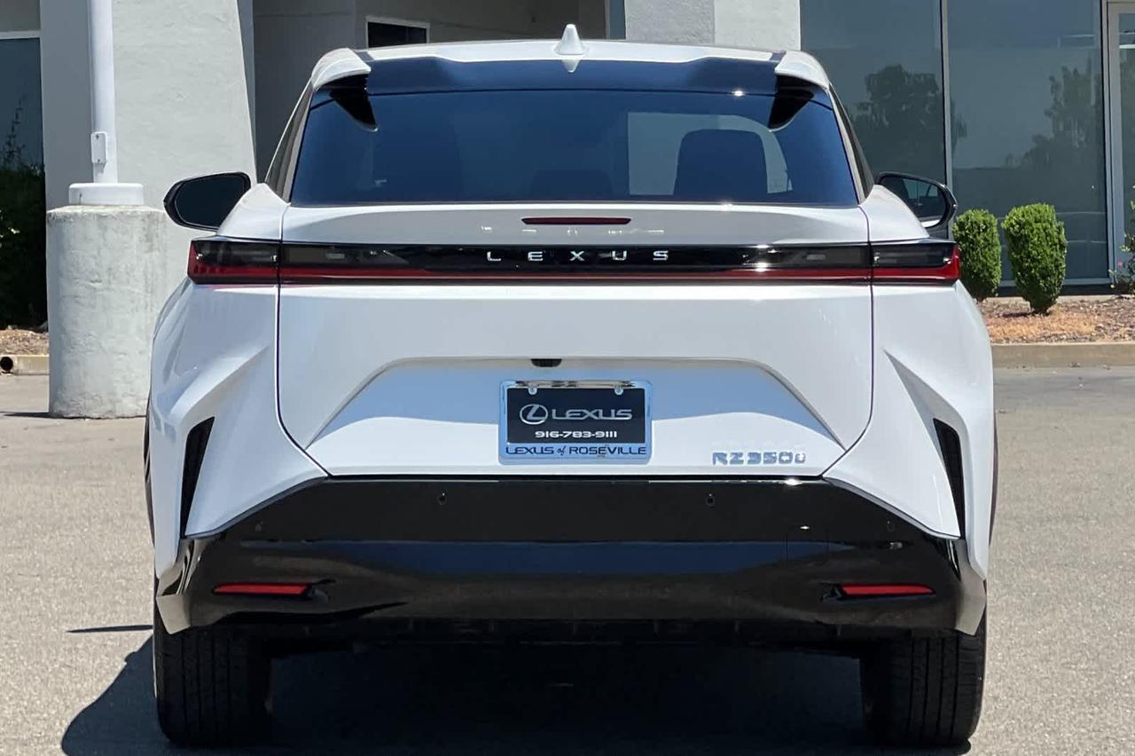 2026 Lexus RZ 350e Premium Roseville CA