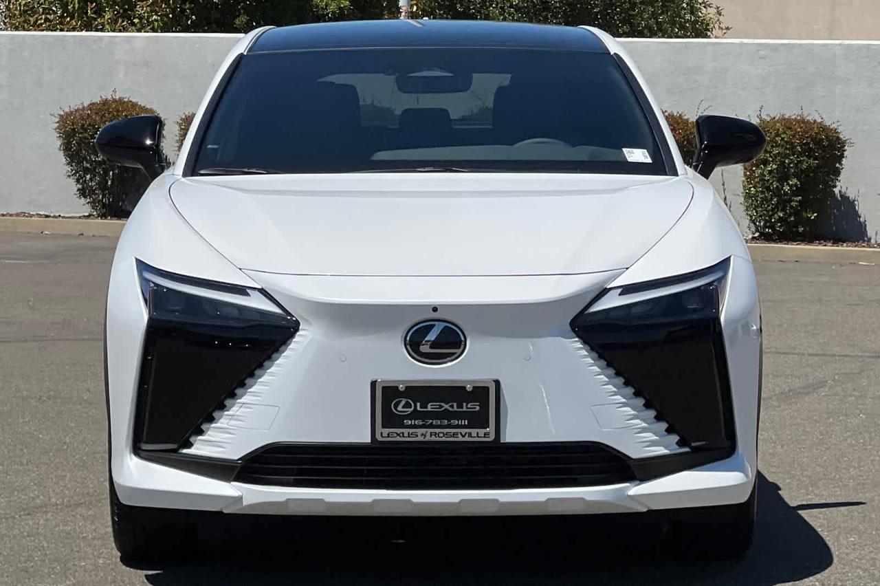 2026 Lexus RZ 350e Premium Roseville CA