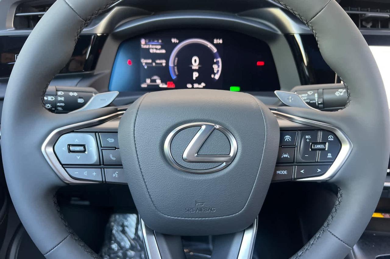 2026 Lexus RZ 350e Premium Roseville CA