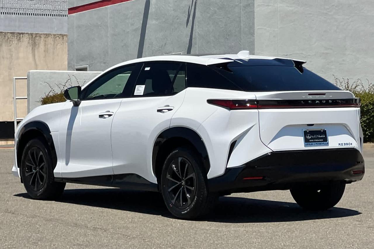 2026 Lexus RZ 350e Premium Roseville CA
