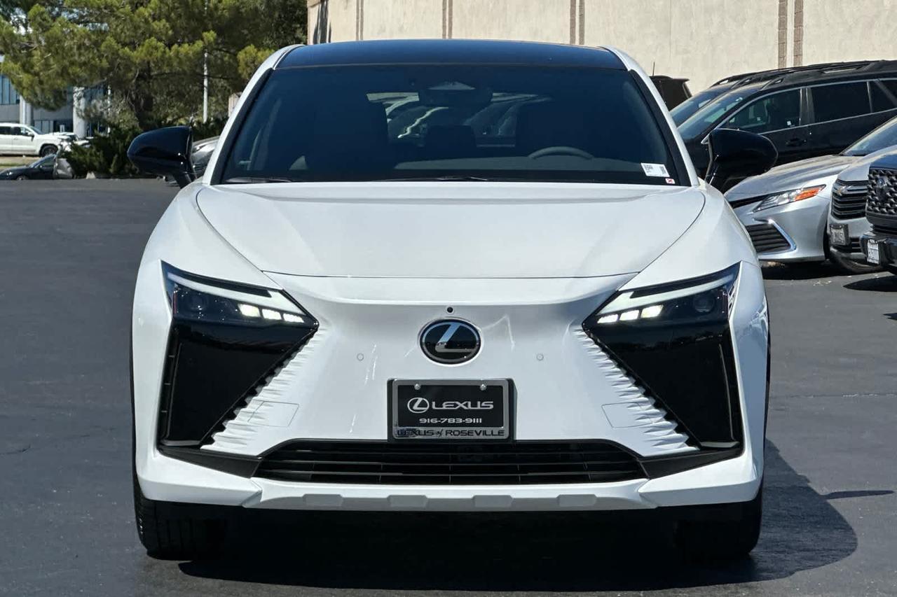 2026 Lexus RZ 350e Premium Roseville CA