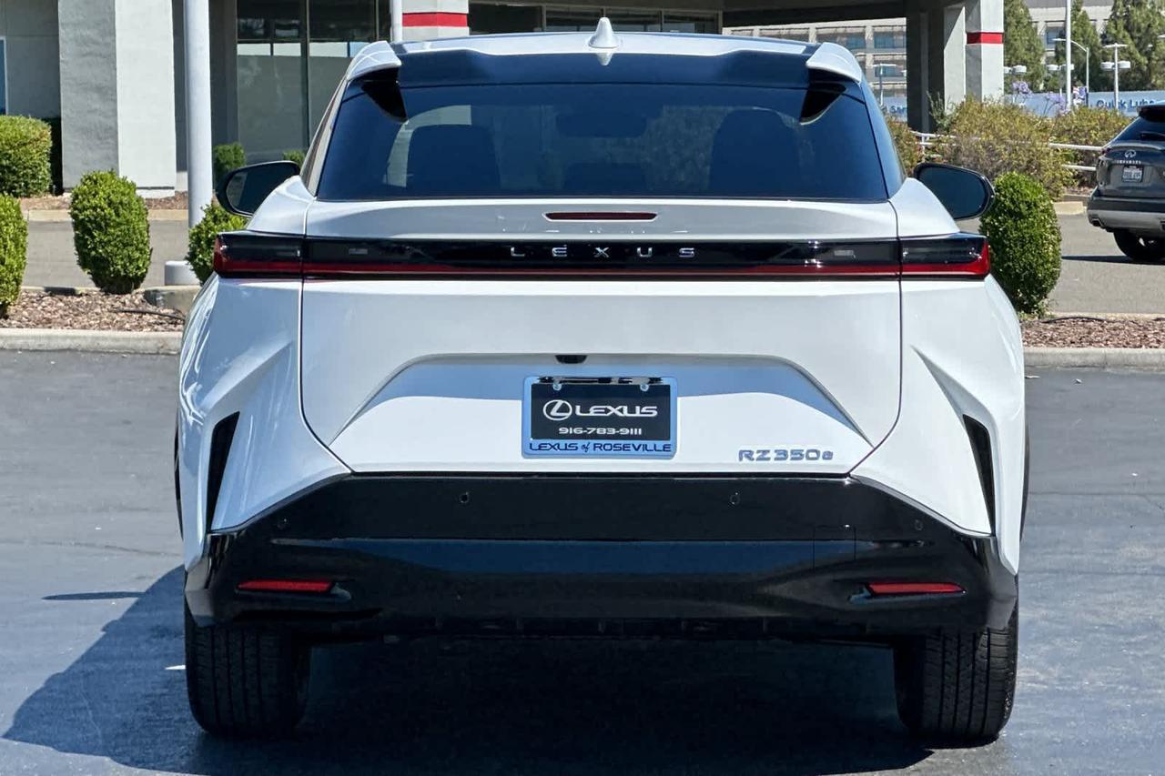 2026 Lexus RZ 350e Premium Roseville CA