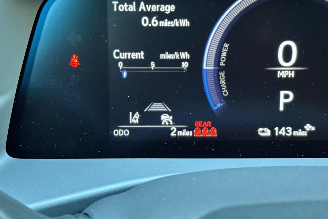 2026 Lexus RZ 350e Premium Roseville CA