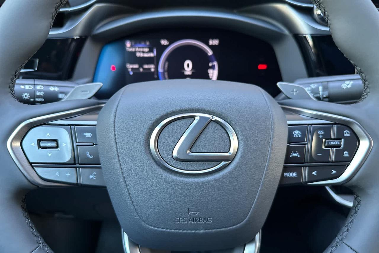 2026 Lexus RZ 350e Premium Roseville CA