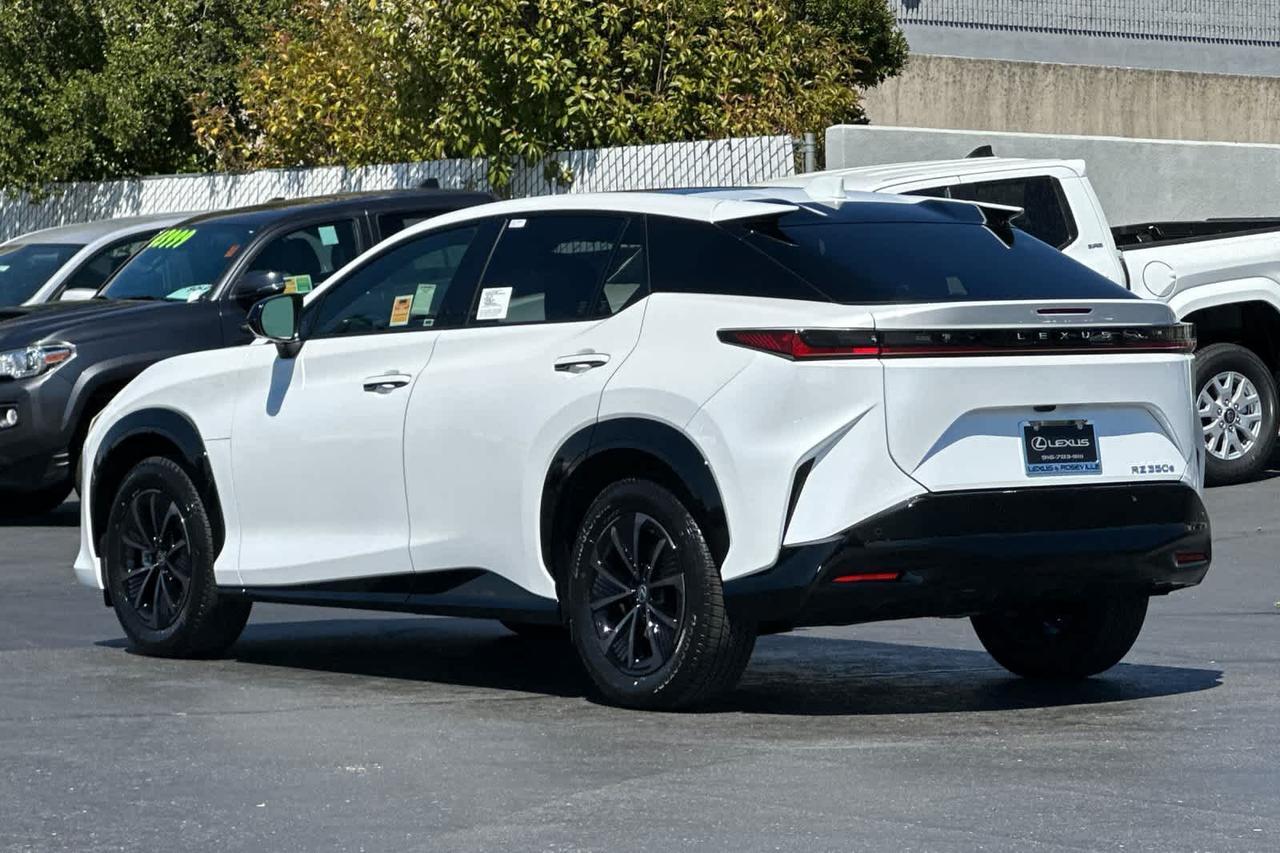 2026 Lexus RZ 350e Premium Roseville CA