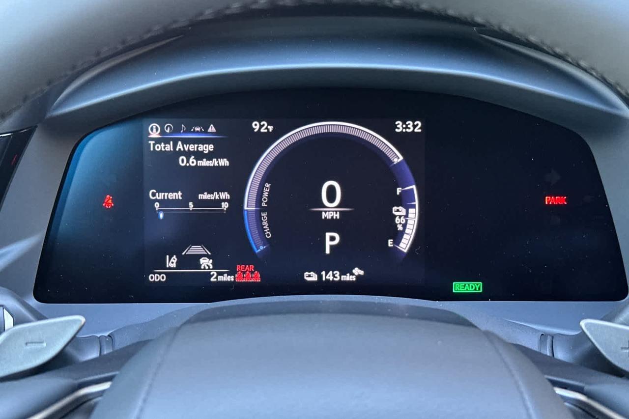 2026 Lexus RZ 350e Premium Roseville CA