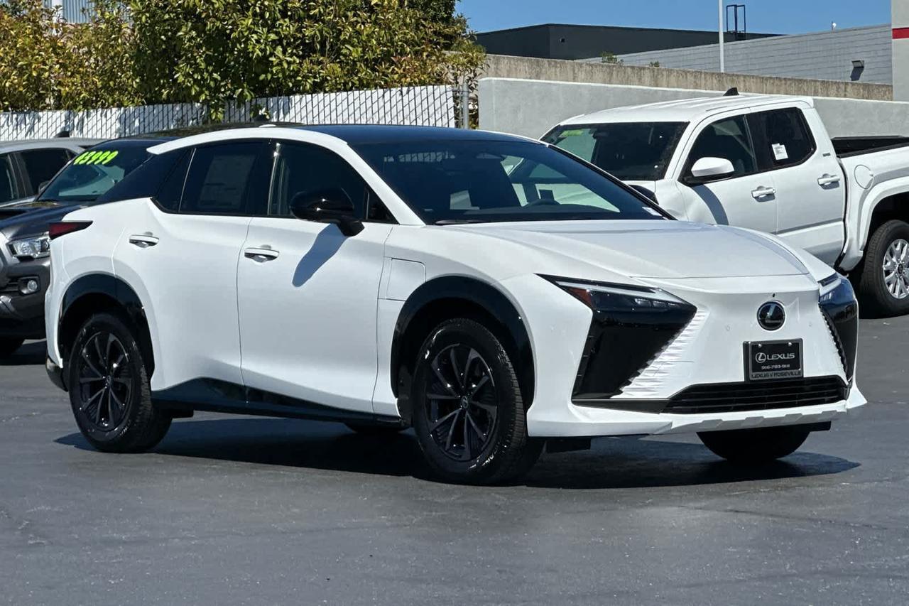 2026 Lexus RZ 350e Premium Roseville CA