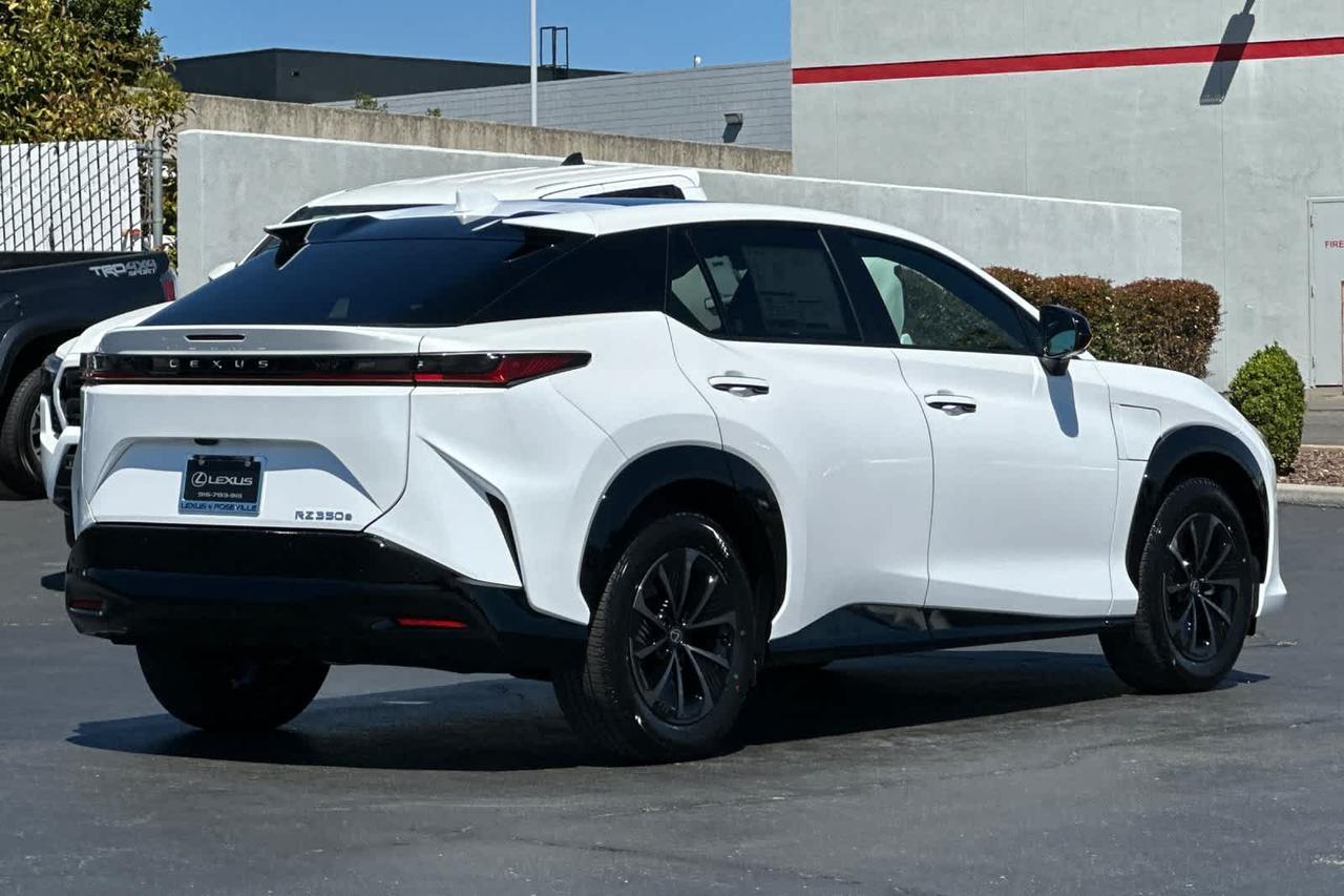 2026 Lexus RZ 350e Premium