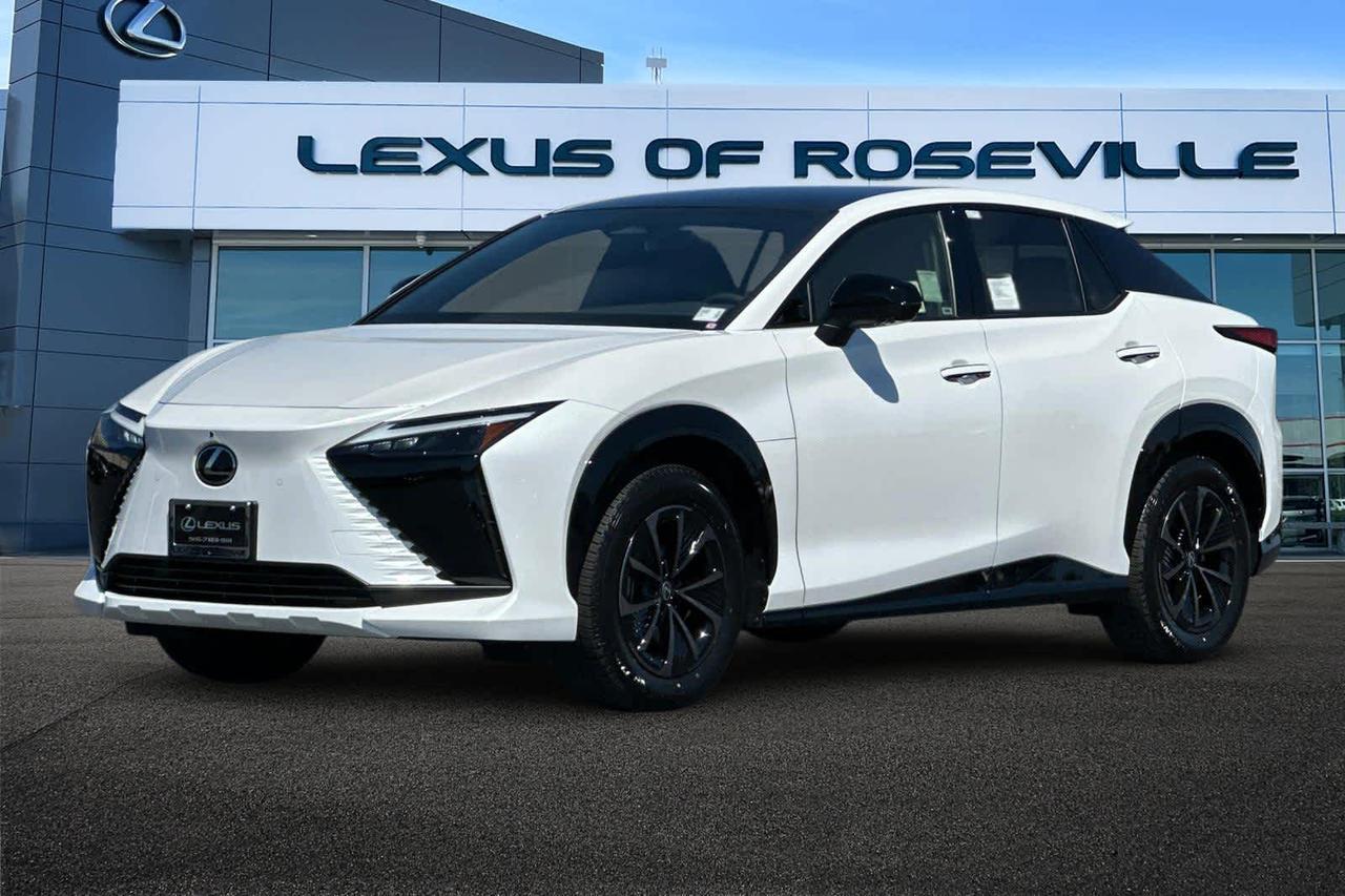 2026 Lexus RZ 350e Premium