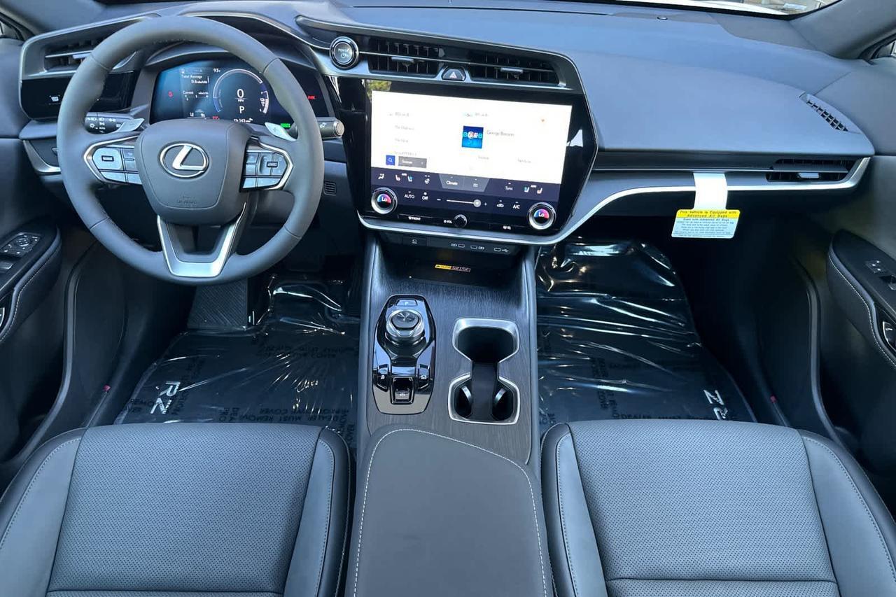 2026 Lexus RZ 350e Premium