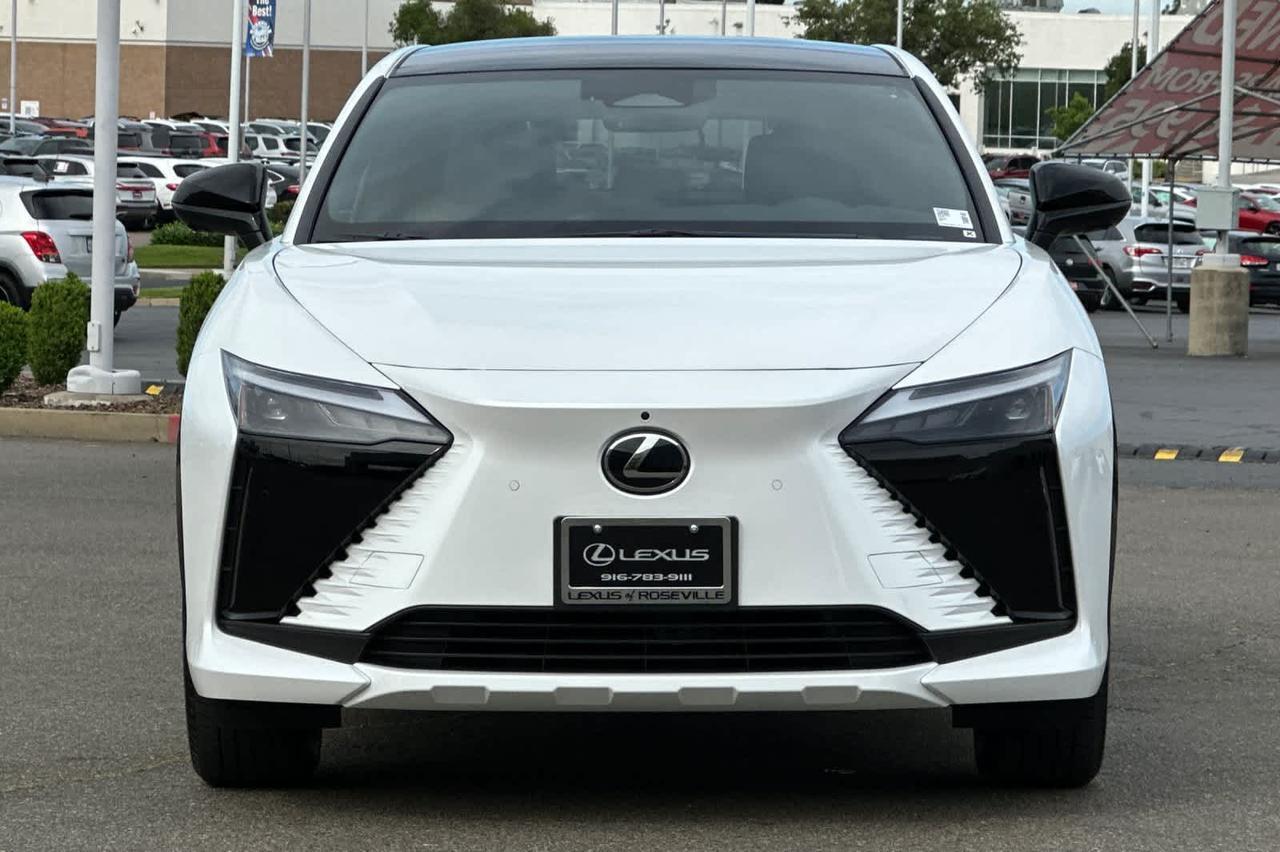 2026 Lexus RZ 350e Premium Roseville CA