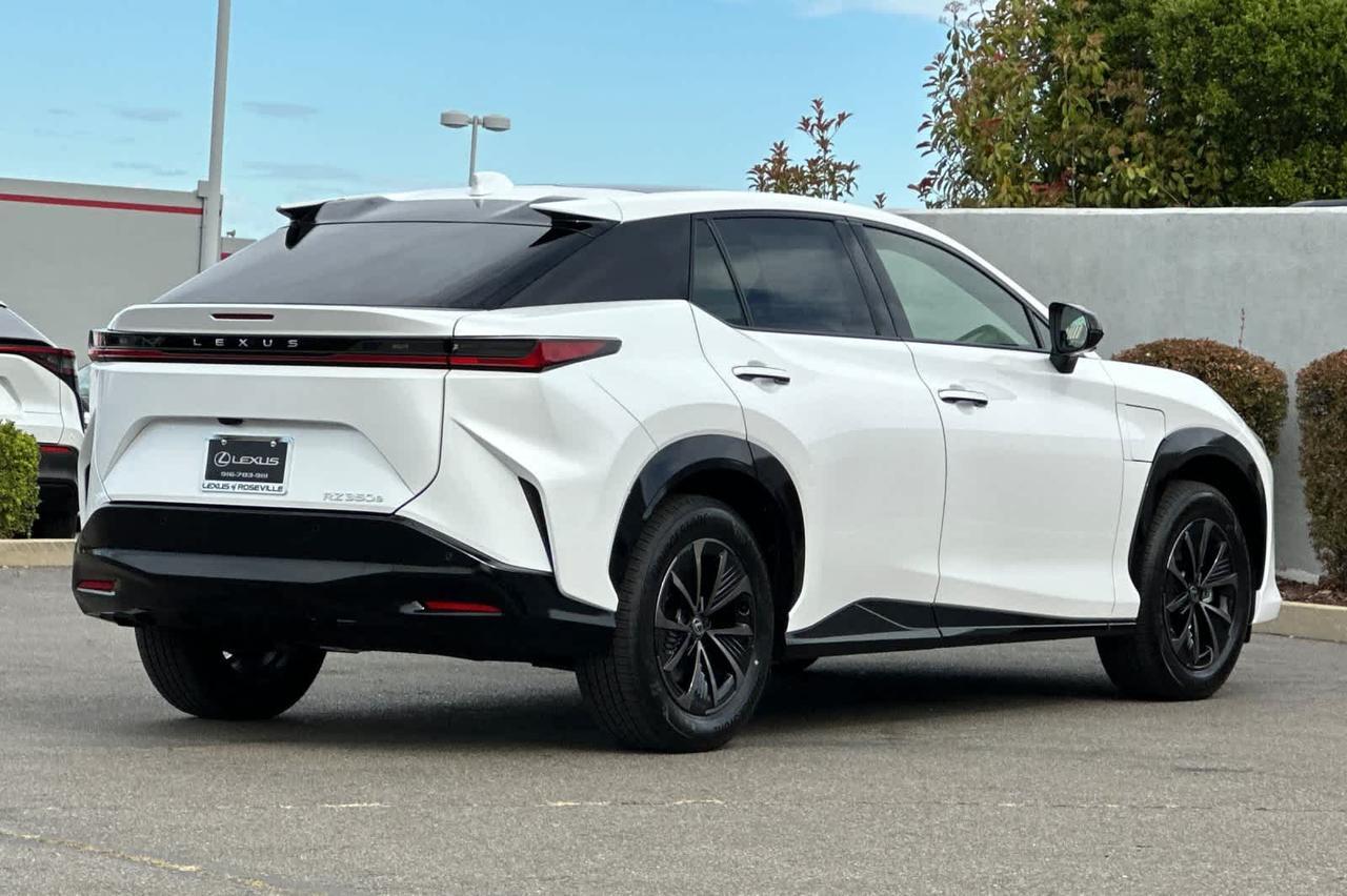 2026 Lexus RZ 350e Premium