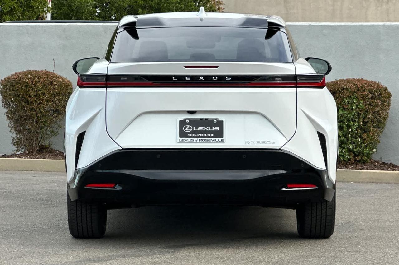 2026 Lexus RZ 350e Premium Roseville CA