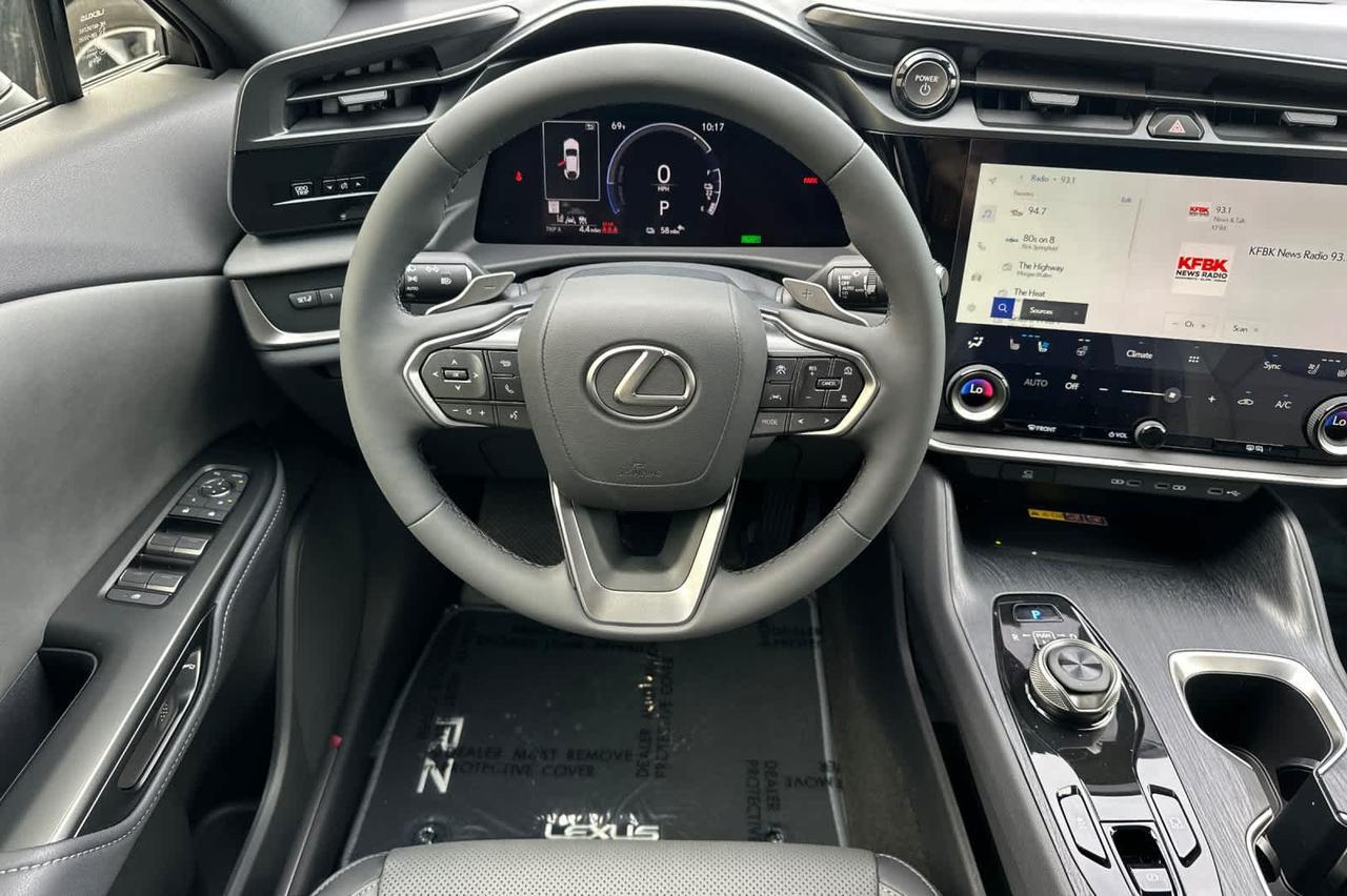 2026 Lexus RZ 350e Premium Roseville CA