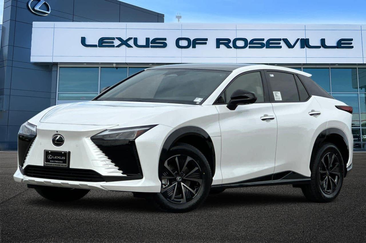 2026 Lexus RZ 350e Premium