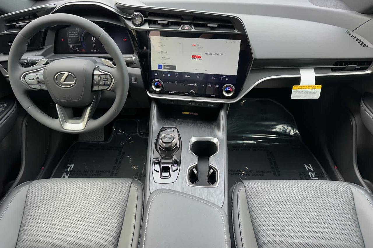 2026 Lexus RZ 350e Premium