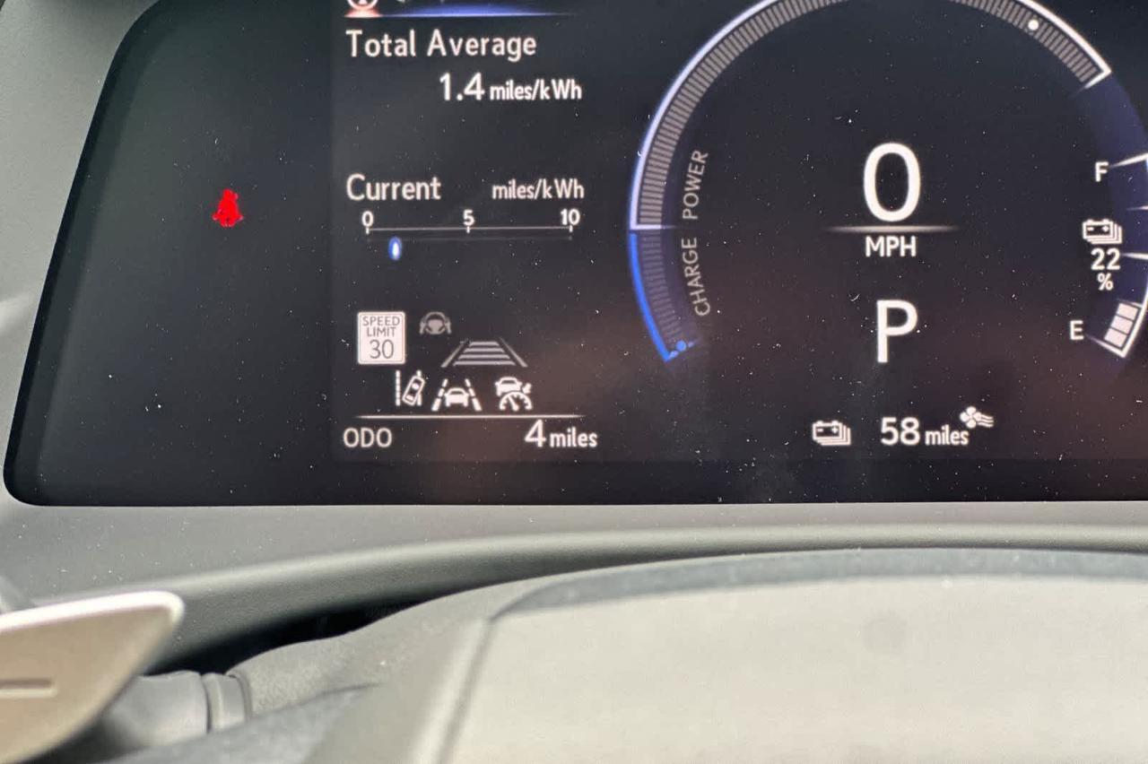 2026 Lexus RZ 350e Premium Roseville CA