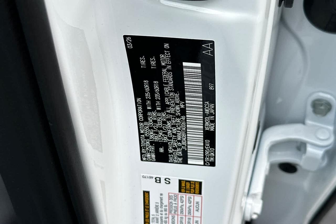 2026 Lexus RZ 350e Premium Roseville CA